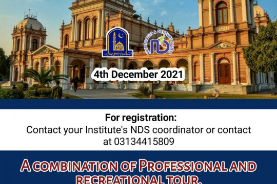 All Pakistan Nutritionist Convention 2021