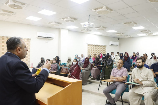 IUB has started a 5-day Pedagogical training for newly appointed faculty members