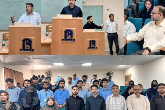 Awareness campaign on Placement Readiness & Scholarship Opportunities