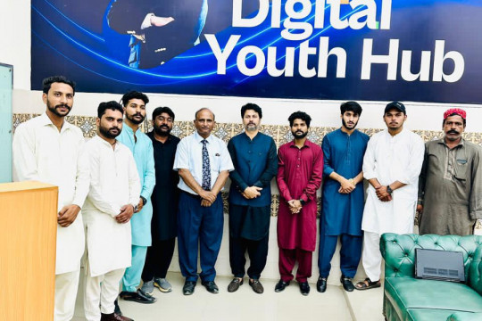 IUB conducted ceremony titled "Bazm-e-Iqbal: Khudi se Parwaaz tak ka Safar"