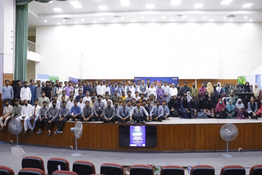 Glimpses - Closing Day "Digital Pakistan – Cyber Security Hackathon."