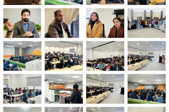 Department of Administrative Sciences, IUB organized a short educational and exposure visit for its students