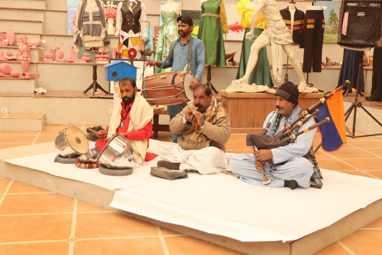 Degree Show 2026 at the University College of Arts and Design, IUB