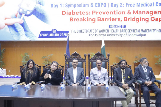 Day 01 Symposium: Diabetes Prevention & Management Breaking Barriers, Bridging Gaps