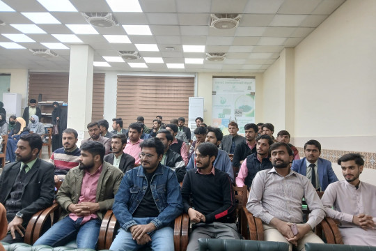 Seminar on occasion of International Human Rights Day 2025 organized by Department of Social Work, IUB