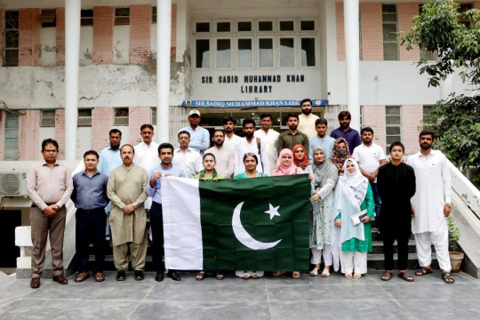 Commemorating Pakistan’s Independence Day & International Youth Day
