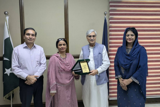 Discussion on the Punjab Local Government Act 2025, organized by the IUB and PILDAT Pakistan