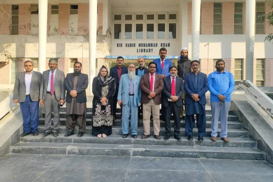 National Agriculture Education Accreditation Council, NAEAC Pakistan Accreditation Visit the IUB