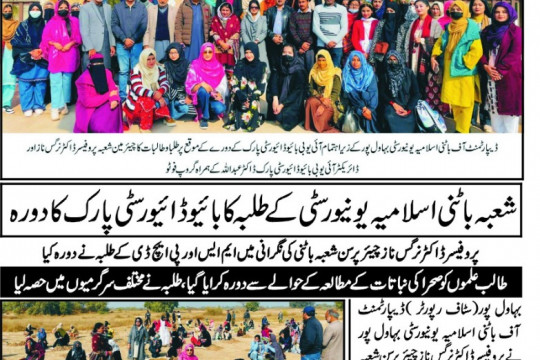 News Cuttings 02 February 2025