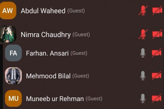 Online Literary Event Organized at Islamia University Bahawalpur in connection with the Independence Day 2026