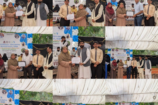Pharmacy Projects Exhibition 2026 (Prototype Display) and Policy Advocacy Case Study held at KF campus