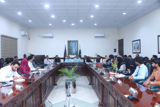 Pre Budget Session 2026 organized by IUB and BCCI