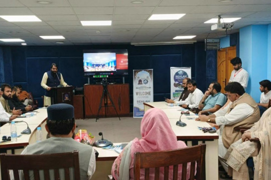 Symposium on “Religious Tourism in Pakistan” held at the Islamia University of Bahawalpur