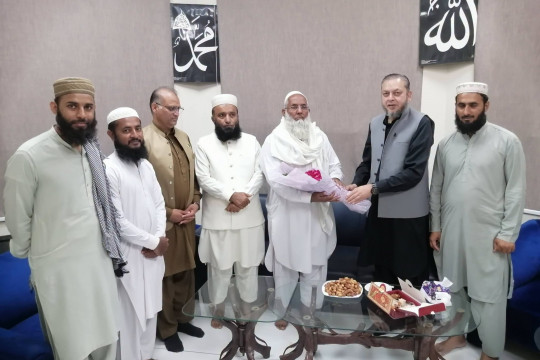 Moazzan IUB Jamia Mosque Hafiz Abdul Sattar Retired Now