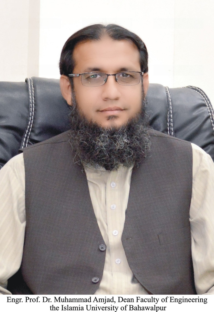Governor Punjab and Chancellor Sardar Saleem Haider Khan Approves Appointment of Regular Deans at IUB