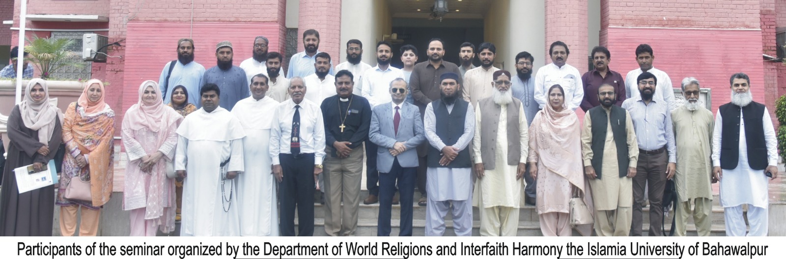interfaith harmony conf eng