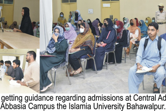 Autumn 2023 admission campaign in IUB is in full swing. So far 62500 students have submitted their applications