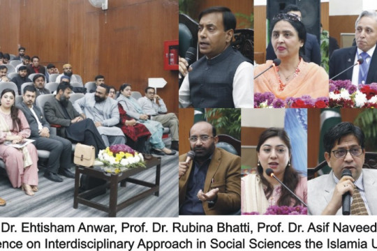 3rd International Conference on Interdisciplinary Approaches in Social Sciences has concluded today