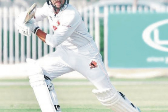 IUB alumnus and IUB cricket team player Saad Khan has been selected in Pakistan A team Shaheen XI