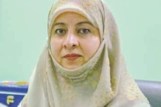 Another honor of IUB - Prof. Dr. Shazia Anjum became VC of Government Sadiq College Women University Bahawalpur