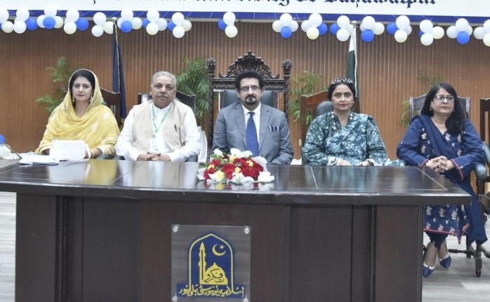 Closing Session of 4th International Conference on Political Science (ICPS-2024) at Islamia University of Bahawalpur