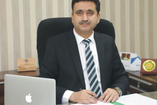 Another honor of IUB: Prof. Dr. Saeed Ahmed Buzdar appointed Vice Chancellor of Thal University Bhakkar