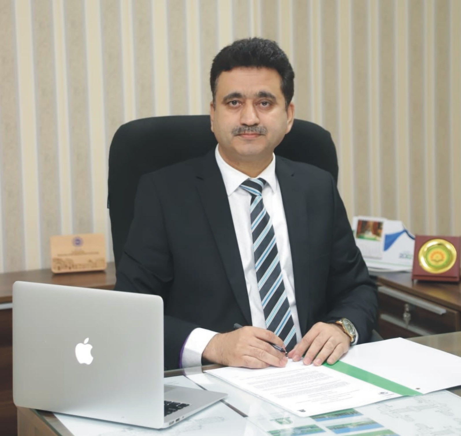 prof dr saeed buzdar