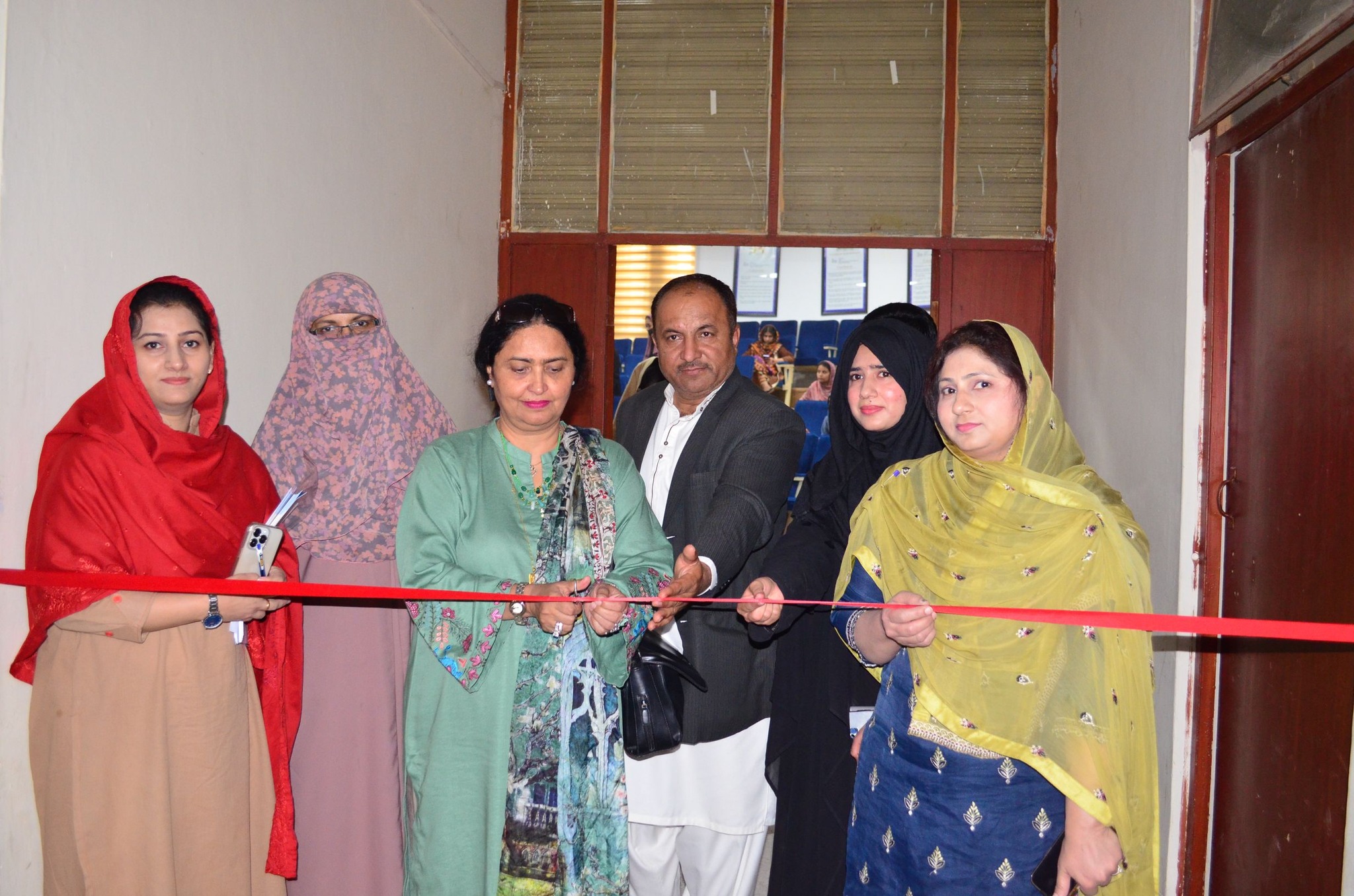 Advancing the Role of Women in STEM: A Special Event Organized by the Islamia University of Bahawalpur