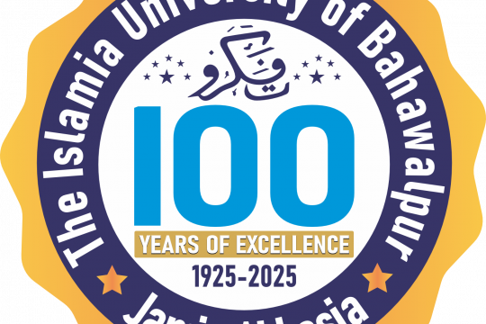 Honouring the Past, inspiring the future - 100 Years of Academic Legacy