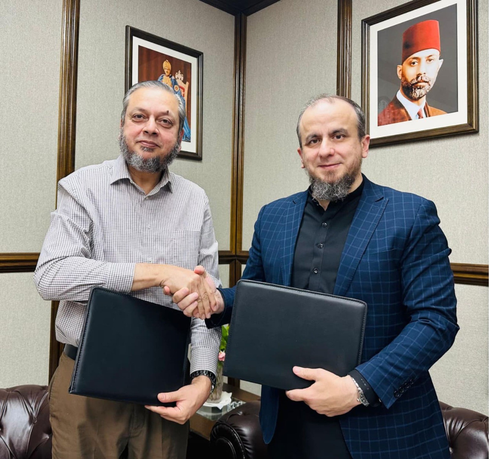 #a-memorandum-of-understanding-was-signed-between-the-islamia-university-of-bahawalpur-and-the-qarshi-foundation A Memorandum of Understanding was signed between the Islamia University of Bahawalpur and the Qarshi Foundation.