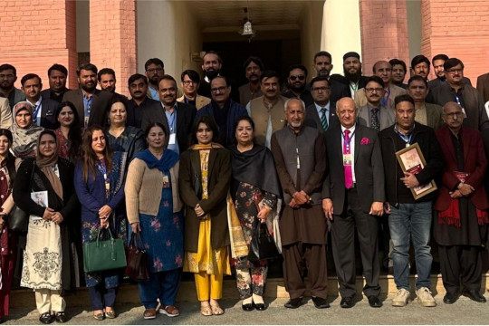 Faiz Literary Festival Season 4 organized by the Islamia University of Bahawalpur has concluded.