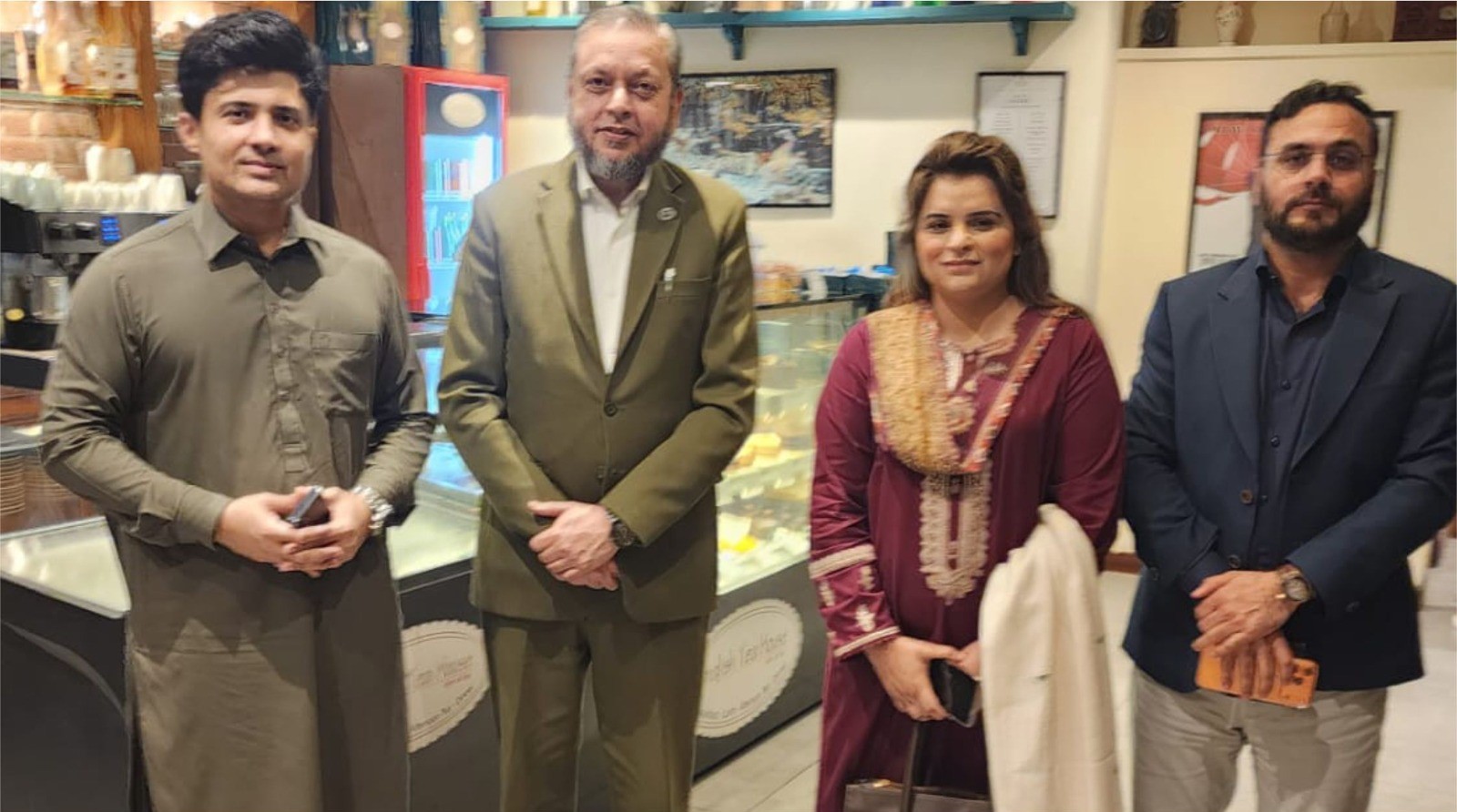 #vc-prof-dr-muhammad-kamran-met-senior-officials-of-the-pakistan-nursing-and-midwifery-council-in-islamabad VC Prof. Dr. Muhammad Kamran met senior officials of the Pakistan Nursing and Midwifery Council in Islamabad.