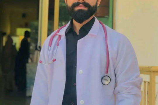 IUB alumnus Dr. Abdul Basit has received an Open Door fully funded scholarship to pursue higher education in Russia.