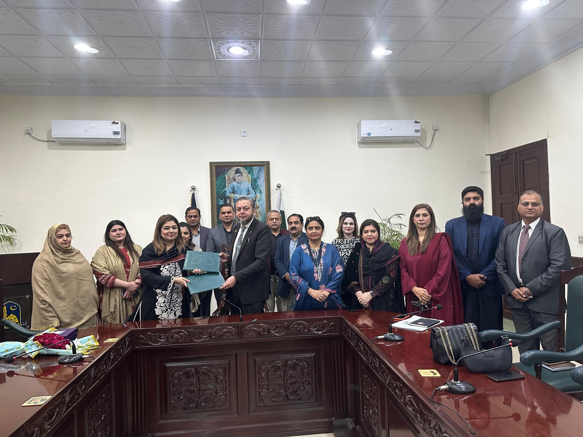 #mou-between-iub-and-wccib-for-women-expo-initiative-institutional-cooperation-and-outreach MoU between IUB and WCCIB for Women Expo Initiative Institutional Cooperation and Outreach