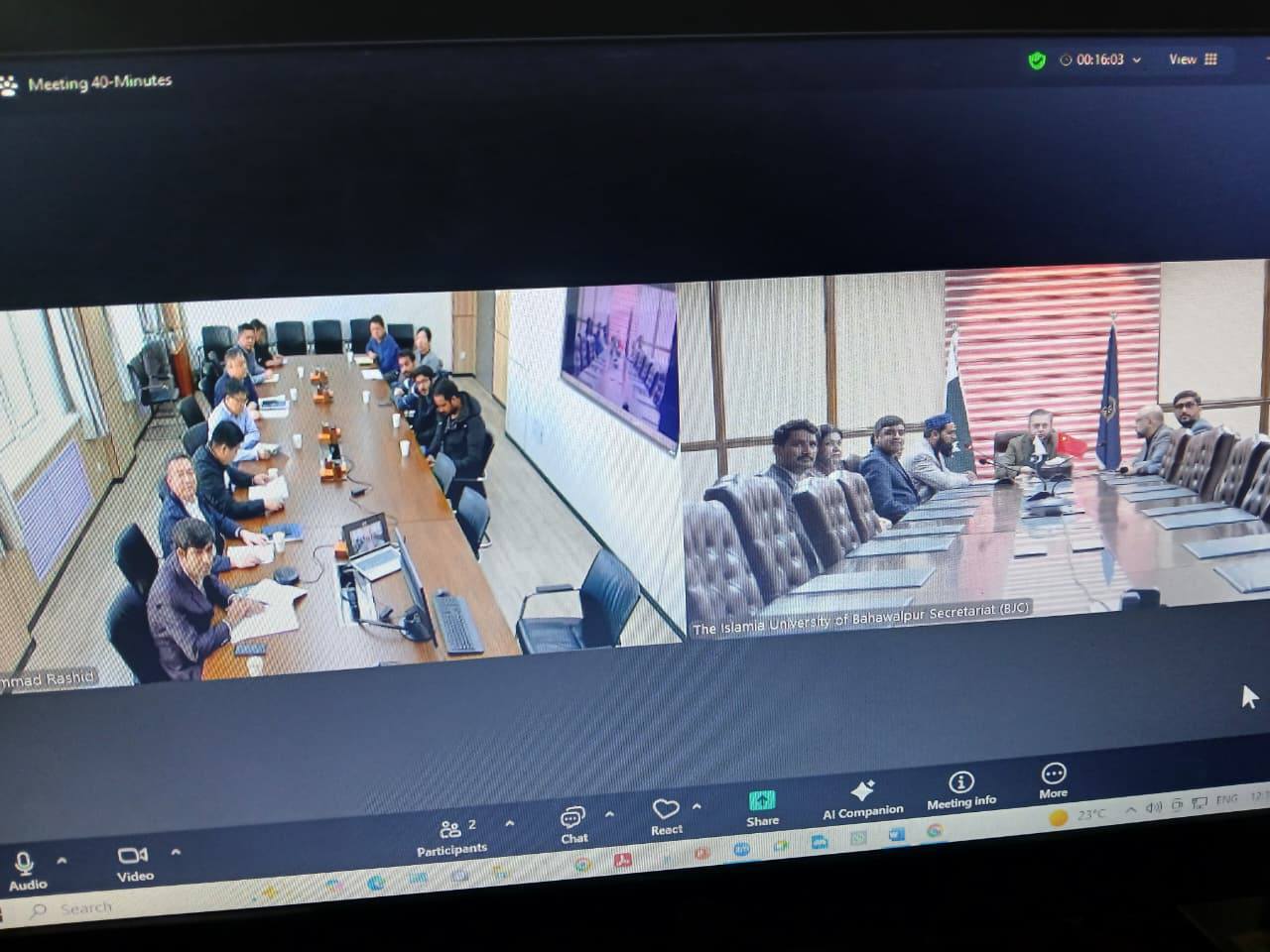 #a-letter-of-agreement-between-iub-and-the-chinese-academy-of-agricultural-sciences-caas-china-has-been-signed A Letter of Agreement between IUB and the Chinese Academy of Agricultural Sciences (CAAS), China, has been signed.