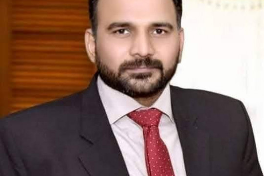 The Honourable Governor Punjab has appointed Mr. Tariq Mahmood Sheikh Treasurer IUB