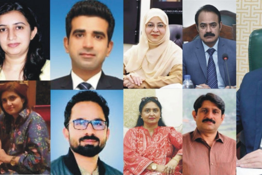 IUB has crossed a significant milestone in the national and global recognition of its research activities.