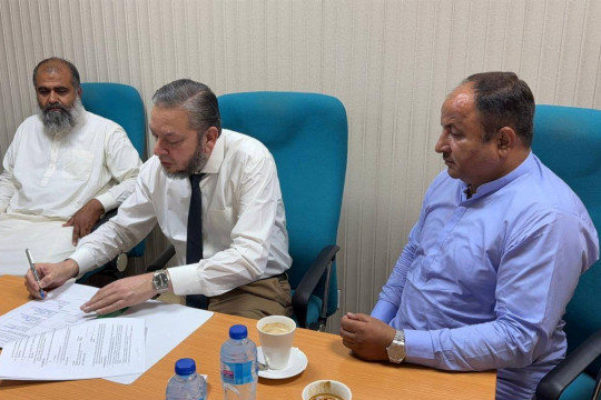 MoU signed between The IUB and Institute of Nuclear Medicine, Oncology & Radiotherapy (INOR) Abbottabad
