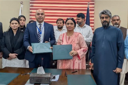 IUB Anthropology Department Hosts Legal Literacy Session on Gender-Based Violence and Migration Pathways