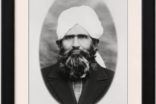 An article on the First Sheikh-ul-Jamiah , Jamia Abbasia, Hazrat Maulana Ghulam Muhammad Ghotvi (R.A.)
