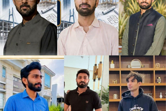 Six IUB students have received scholarships for higher education in prestigious international universities.