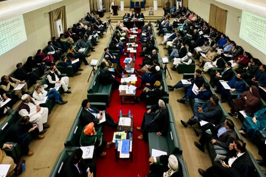 Under the leadership of Vice Chancellor Prof. Dr. Muhammad Kamran, the 18th meeting of the IUB Senate was organized.