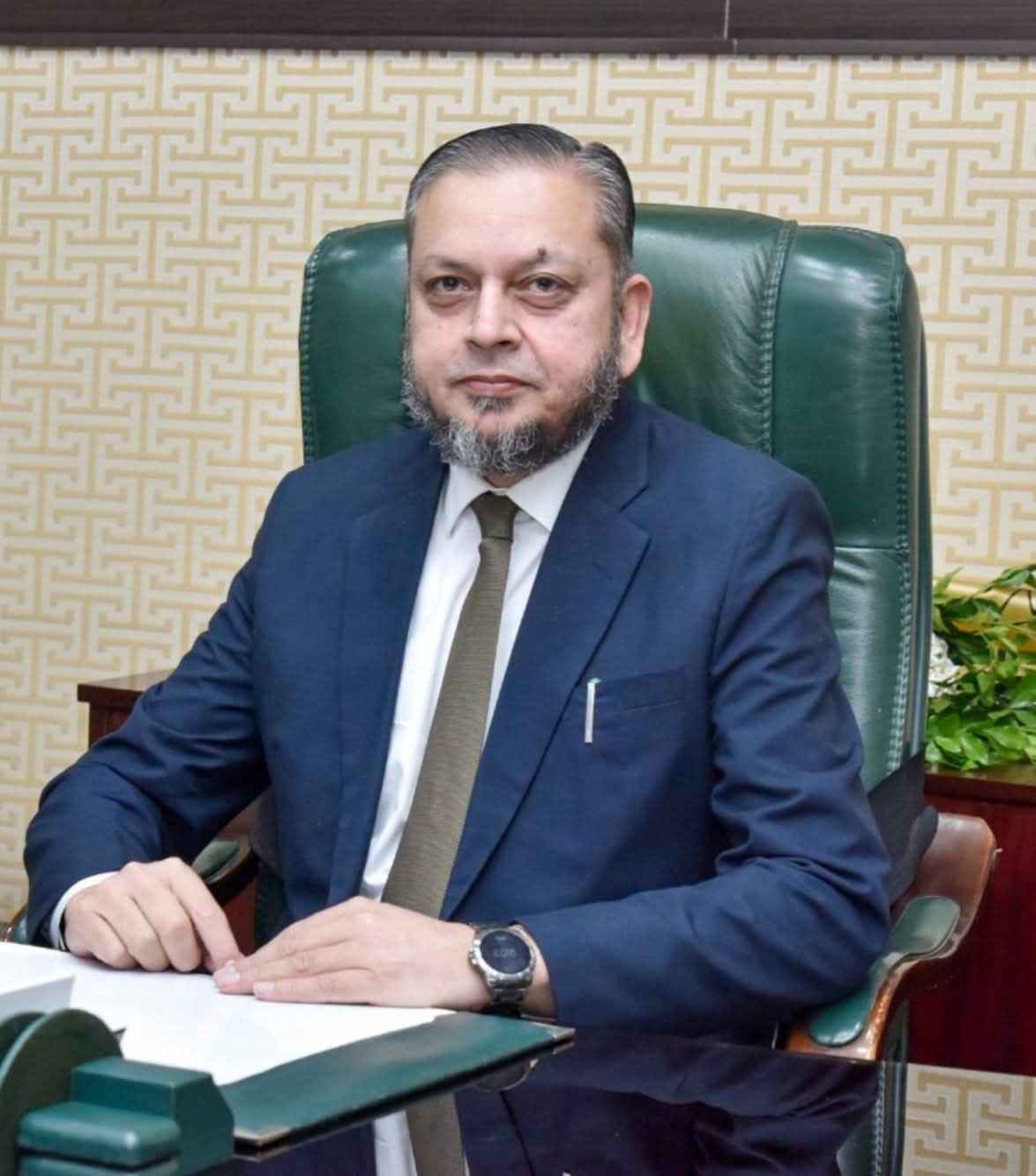 VC IUB has been assigned the additional charge of KFUEIT