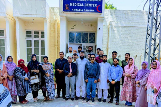 IUB organized a Three-Day Clinical Training Workshop on Acupuncture & Pain Management