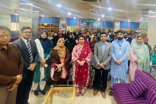 Five-day training program for 50 teachers who will educate out-of-school children across underprivileged areas.