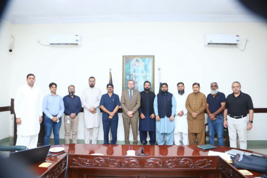 7th and final meeting for the fiscal year 2025–26 organized by ORIC, IUB