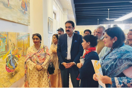 University College of Art and Design, IUB, Hosts Annual Degree Show 2026