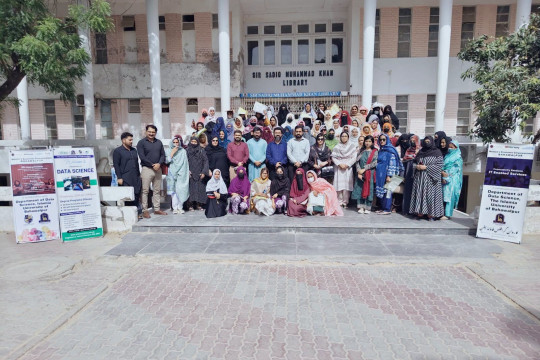 One-day training workshop titled “Bridging the Gap - Digital Enablement Coaching ” held at the IUB