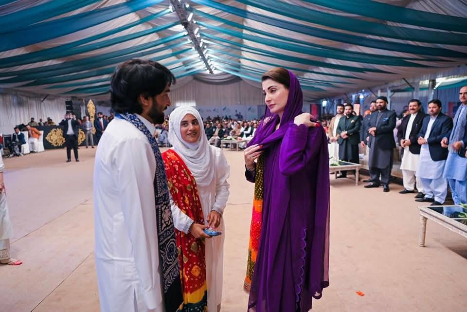 CM Maryam Nawaz encourages IUB student performers