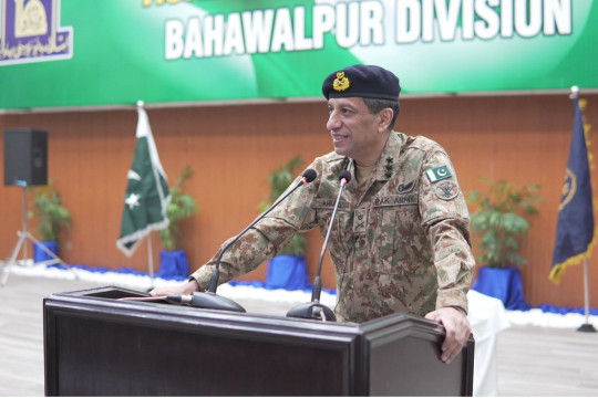 DG ISPR Interaction with students at IUB: Feedback of Vice Chancellor, Faculties and students